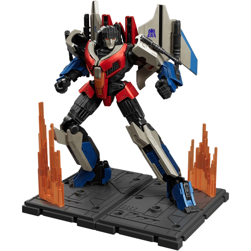 Transformers Classics TFOne #16 Starscream