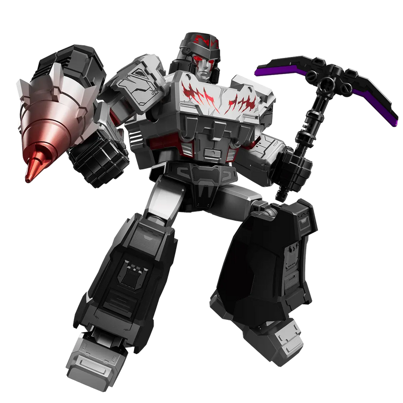 Blokees Transformers Shining Wave 3