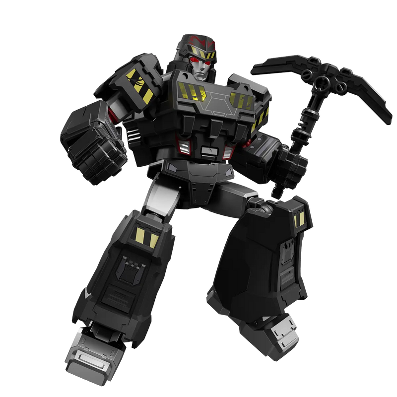 Blokees Transformers Shining Wave 3