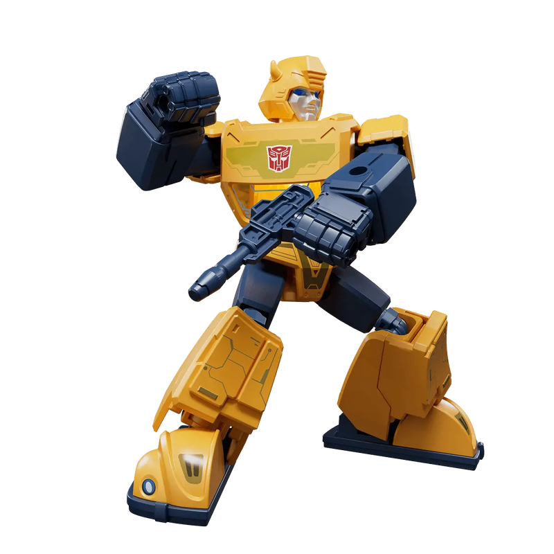 Blokees Transformers Shining Wave 3