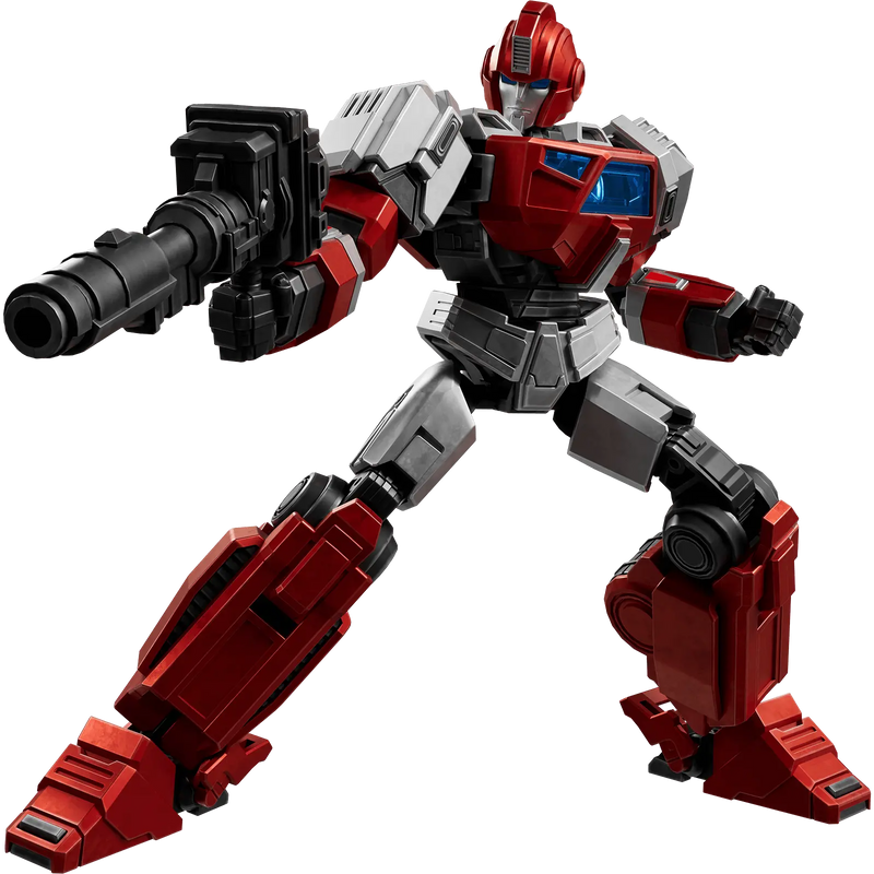 Transformers Classics TFOne #19 Ironhide
