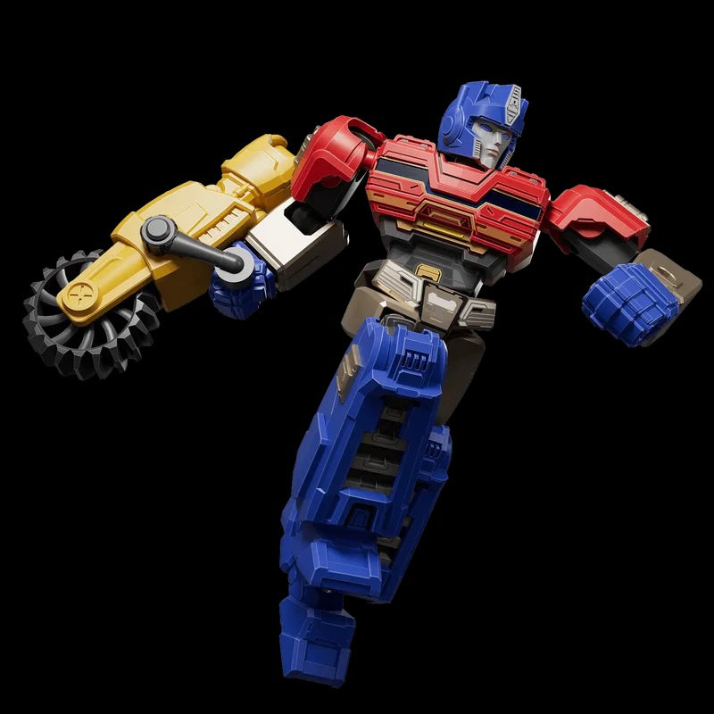 Blokees Transformers Galaxy Wave 07 Transformers One CONTINUED!