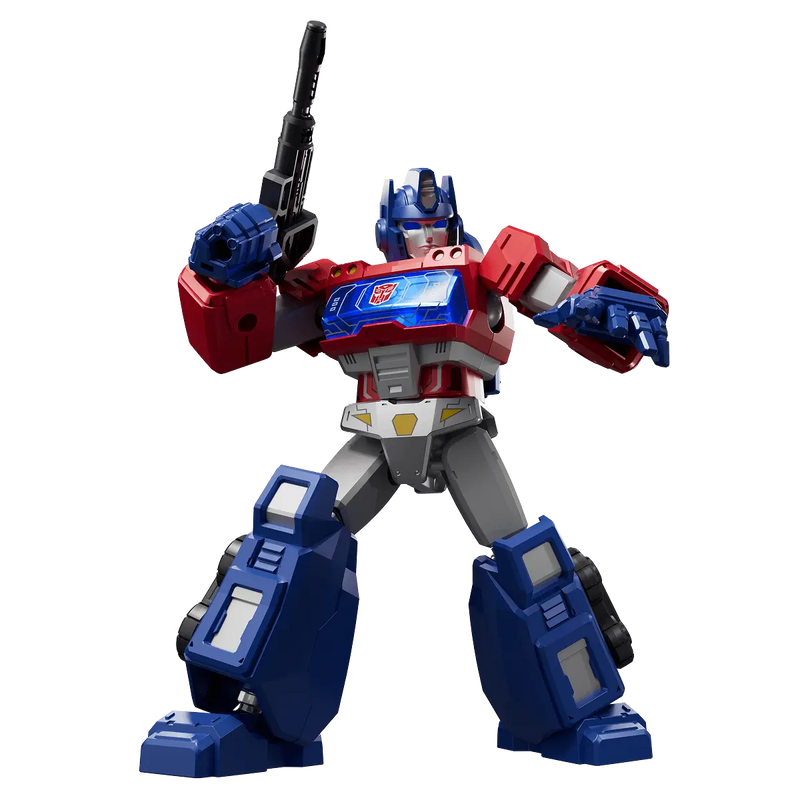 Blokees Transformers Shining Wave 3
