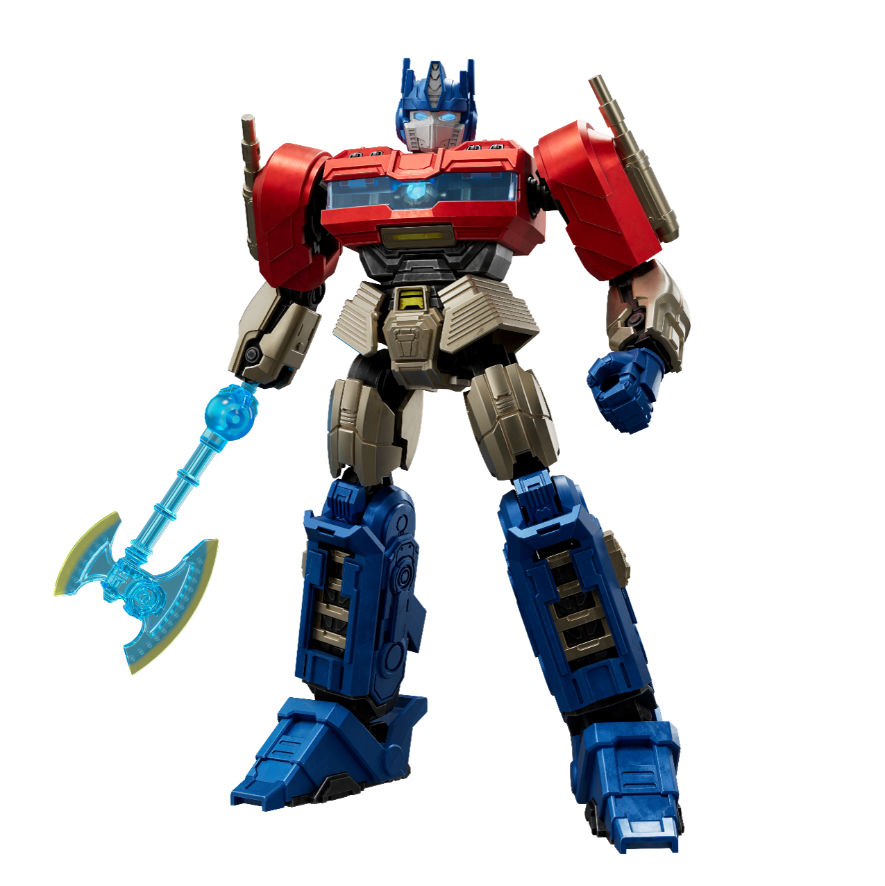 Transformers Classic TFOne #11 Optimus Prime