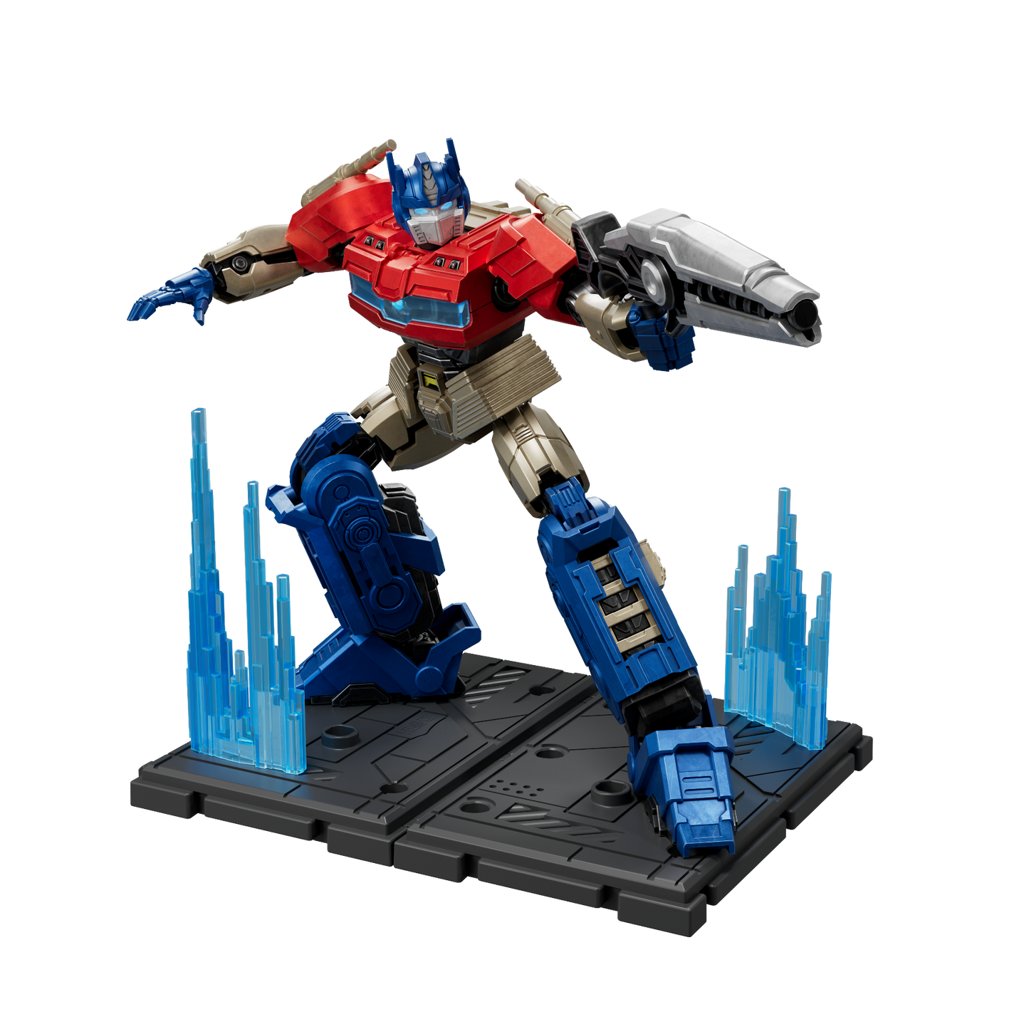 Transformers Classic TFOne #11 Optimus Prime