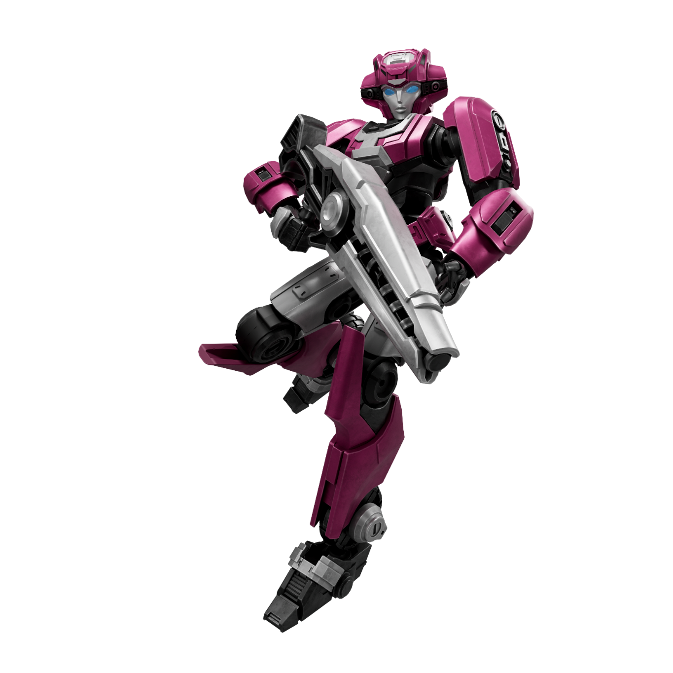 Transformers Classic TFOne #13 Elita-1