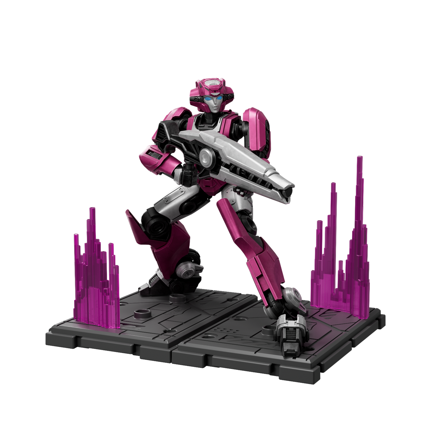 Transformers Classic TFOne #13 Elita-1