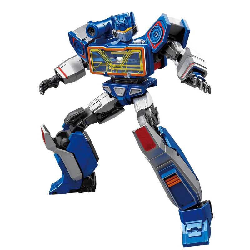 Transformers Classics TFOne #17 Soundwave