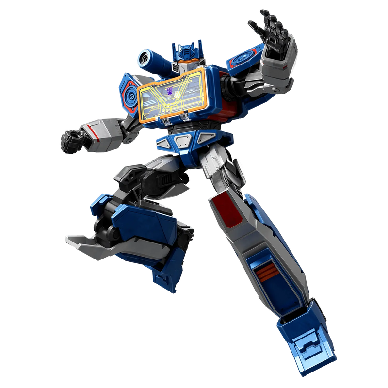 Transformers Classics TFOne #17 Soundwave