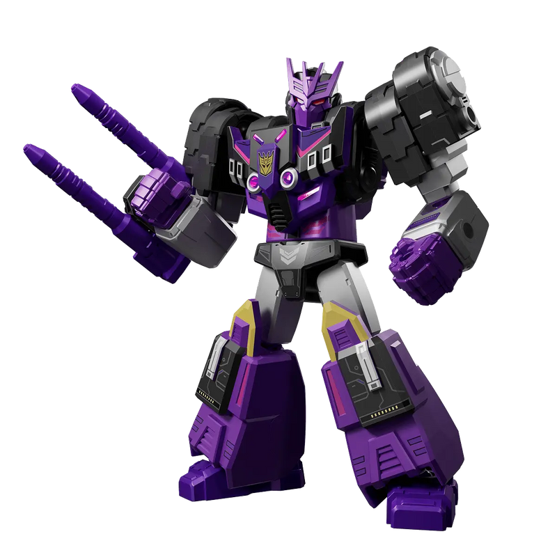 Blokees Transformers Shining Wave 3