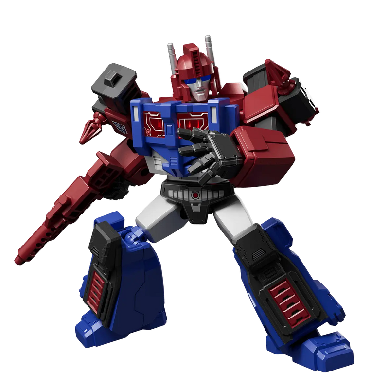 Blokees Transformers Shining Wave 3