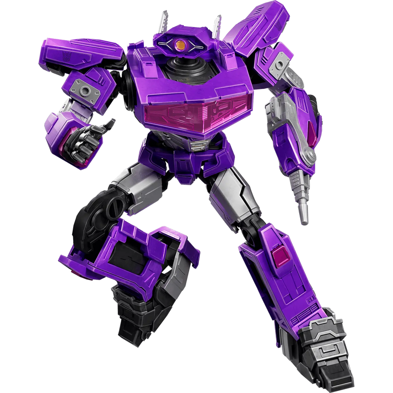 Transformers Classics TFOne #18 Shockwave