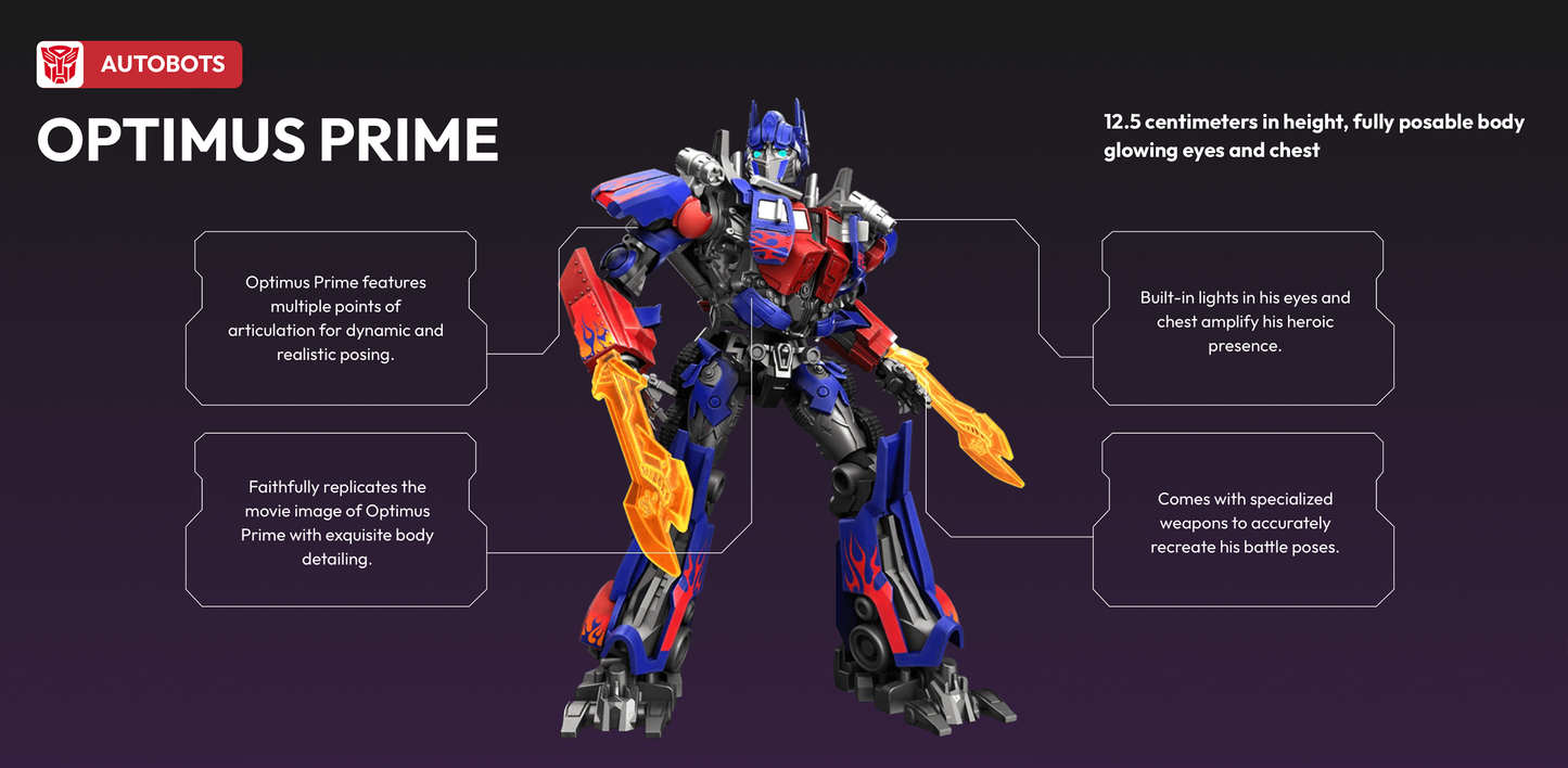 Transformers Classics #09 Optimus Prime