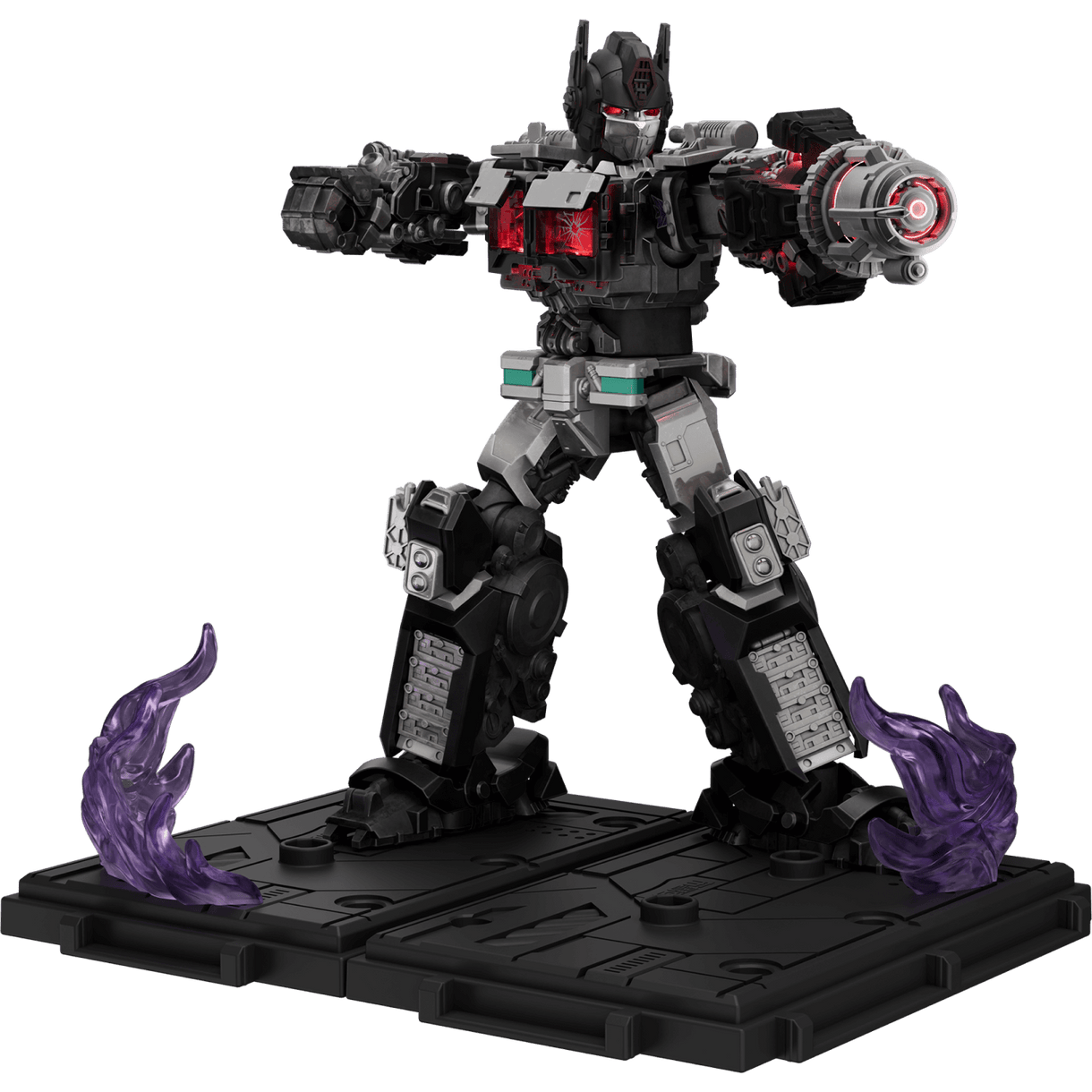 Transformers Classic #08 Nemesis Prime