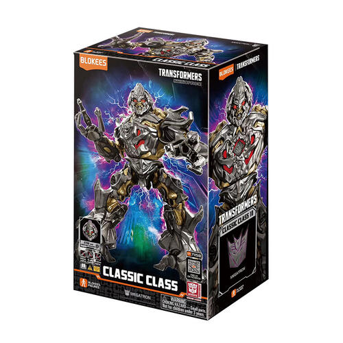 Transformers Classic #10 Megatron