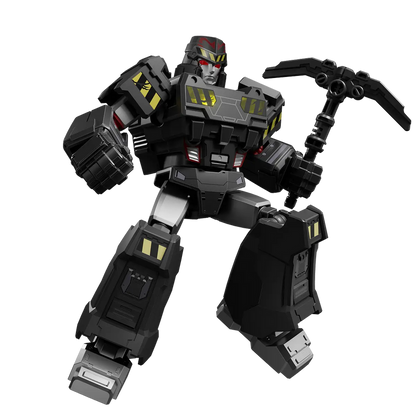 Blokees Transformers Shining Wave 3
