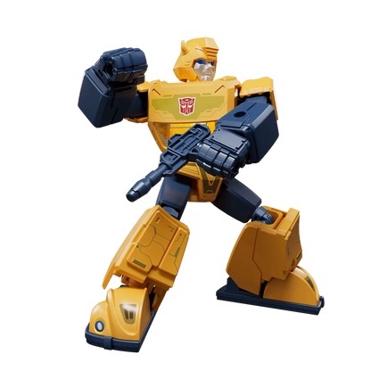 Blokees Transformers Shining Wave 3