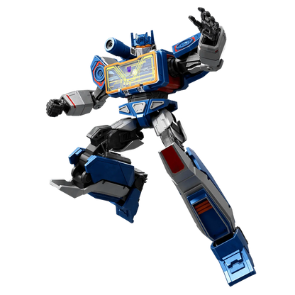 Transformers Classics TFOne #17 Soundwave