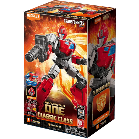 Transformers Classics TFOne #19 Ironhide