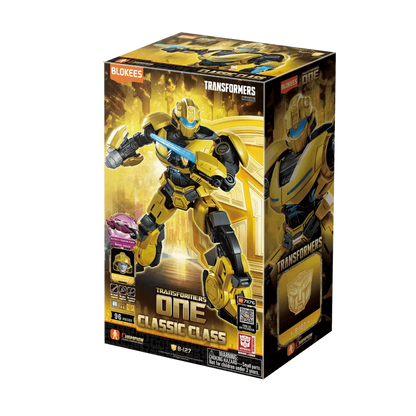 Transformers Classics TFOne #15 Bumblebee